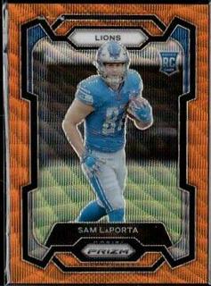 Sam LaPorta
