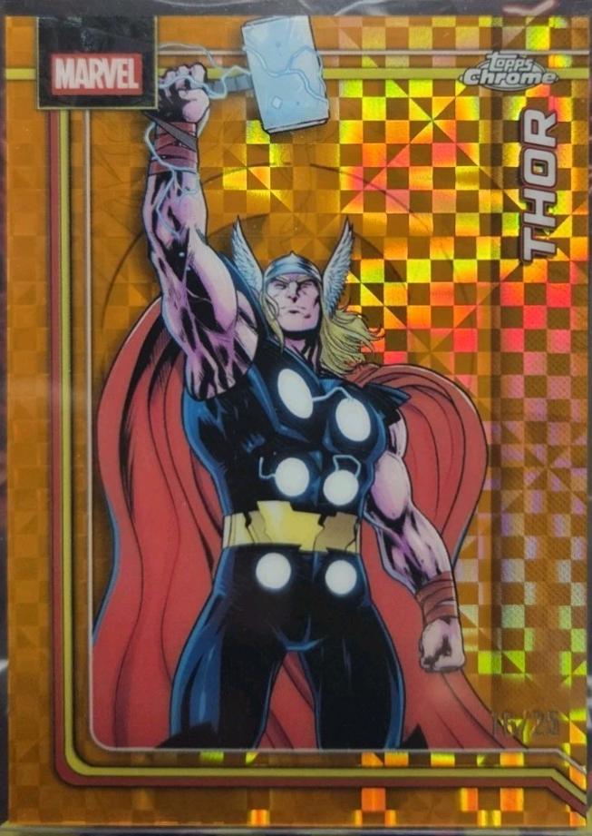 Thor Orange X-Fractor