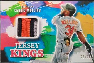 Cedric Mullins