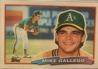 Mike Gallego