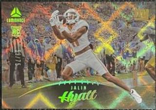 Jalin Hyatt
