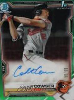 Colton Cowser