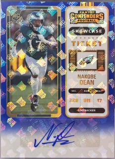 Nakobe Dean