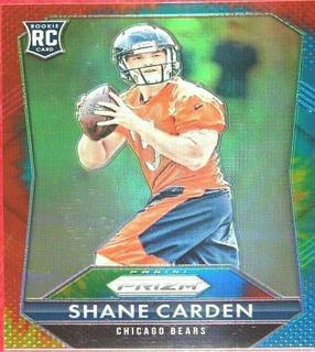 Shane Carden