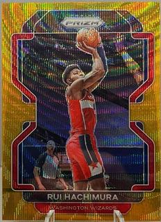 Rui Hachimura