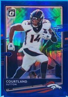 Courtland Sutton