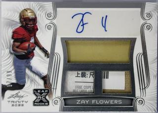 Zay Flowers