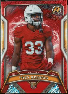Trey Benson