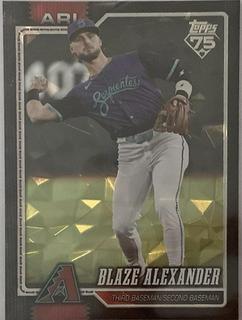 Blaze Alexander
