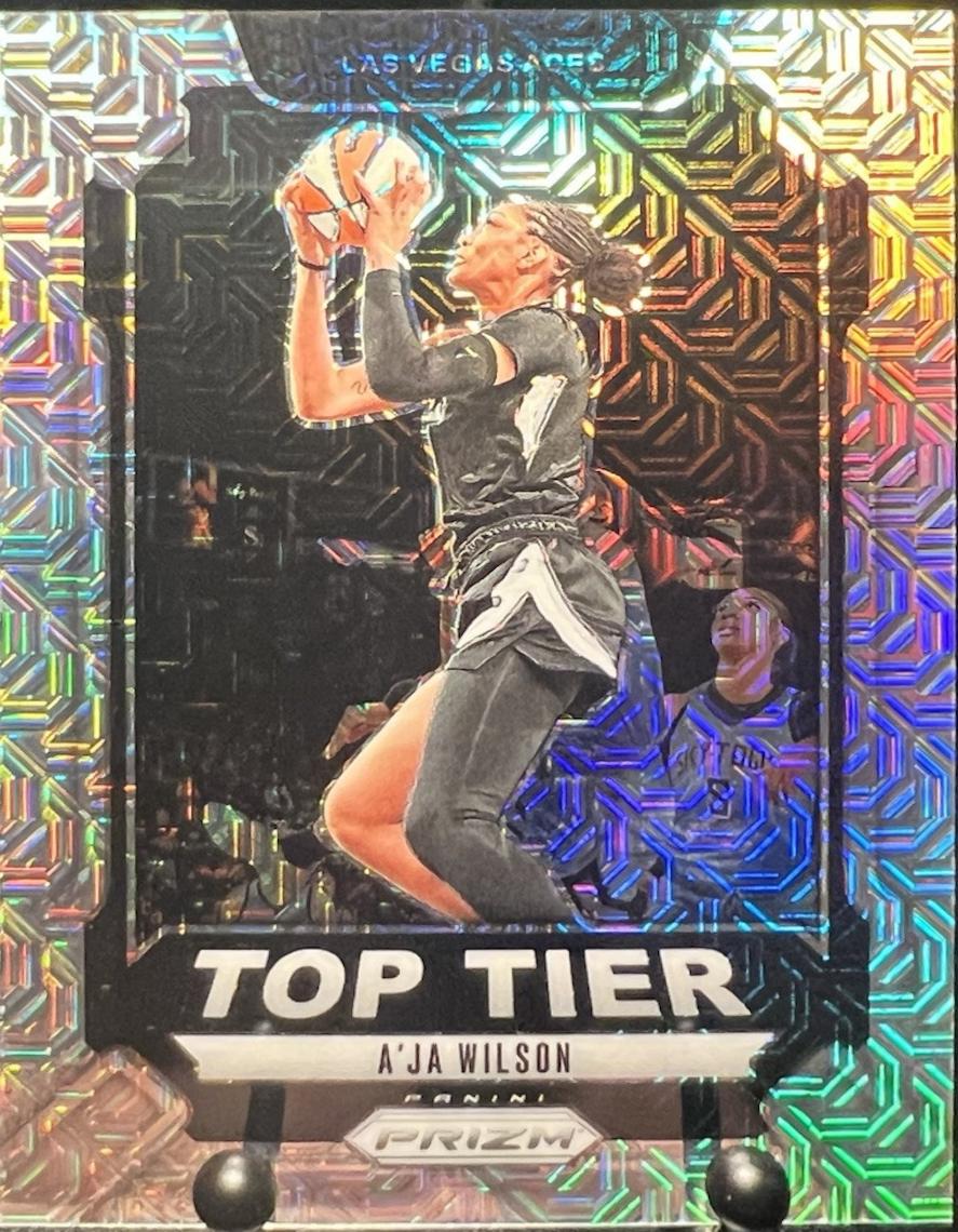A'ja Wilson [Mojo] #1