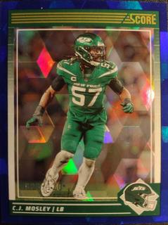 C.J. Mosley