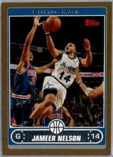 Jameer Nelson
