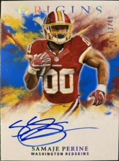 Samaje Perine