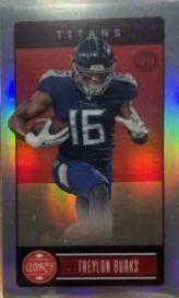 Treylon Burks