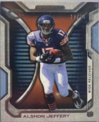 Alshon Jeffery [Both Arms In Blue] #127