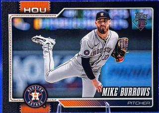Mike Burrows