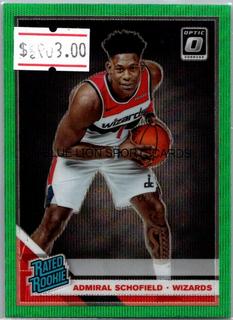 Admiral Schofield