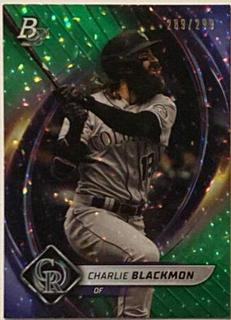 Charlie Blackmon
