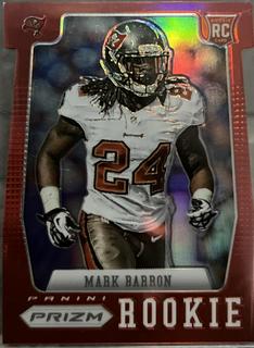 Mark Barron