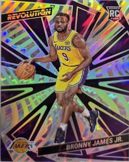 Bronny James Jr.