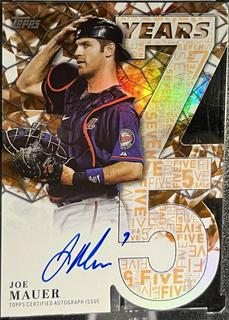 Joe Mauer