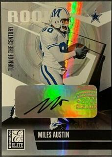 Miles Austin