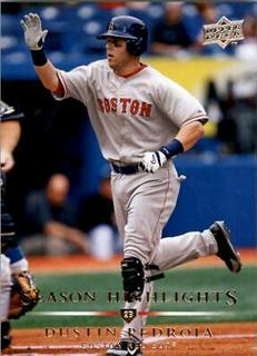 Dustin Pedroia