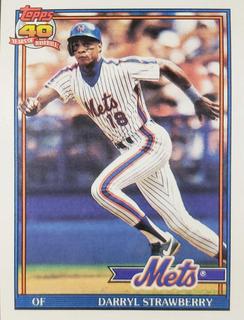 Darryl Strawberry