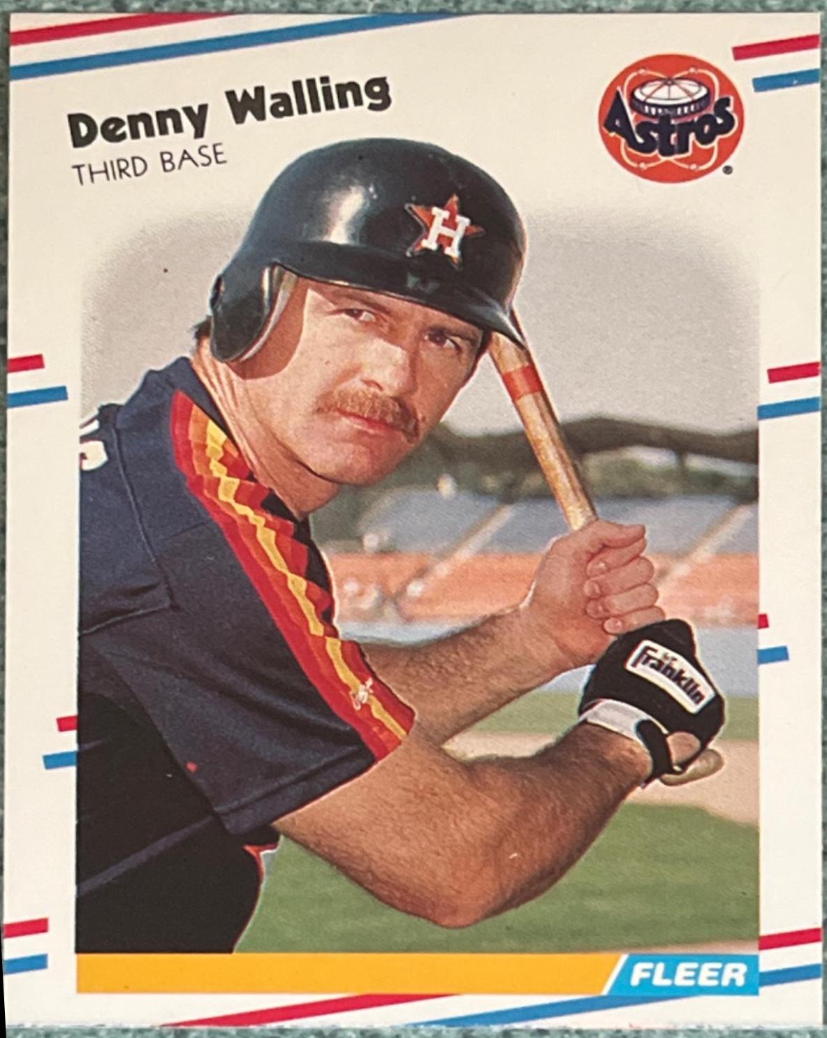 Denny Walling #458