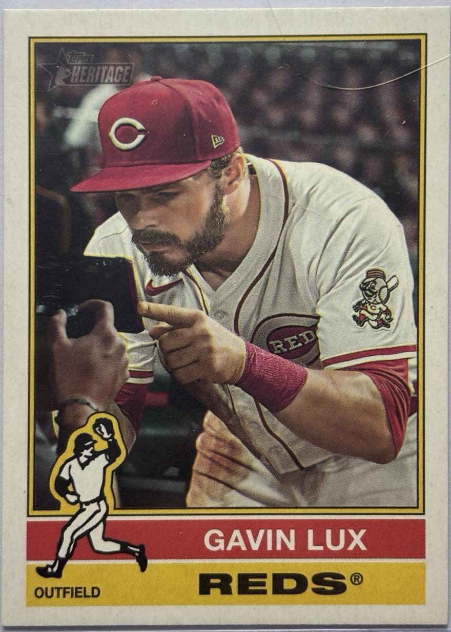 Gavin Lux [Image Variation] #715