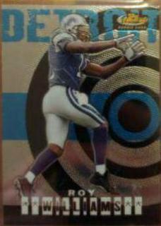 Roy Williams