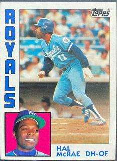 Hal McRae