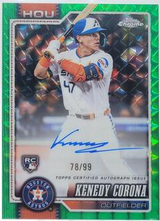 Kenedy Corona