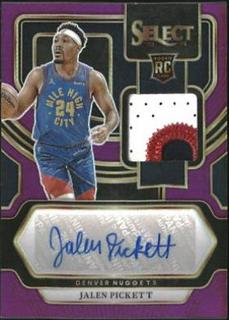 Jalen Pickett