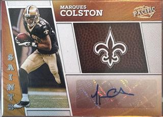Marques Colston