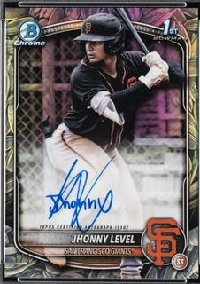 Jhonny Level