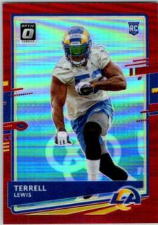 Terrell Lewis