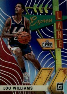 Lou Williams