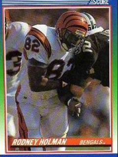 Rodney Holman