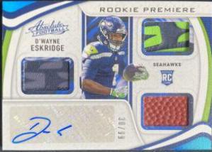 D'Wayne Eskridge