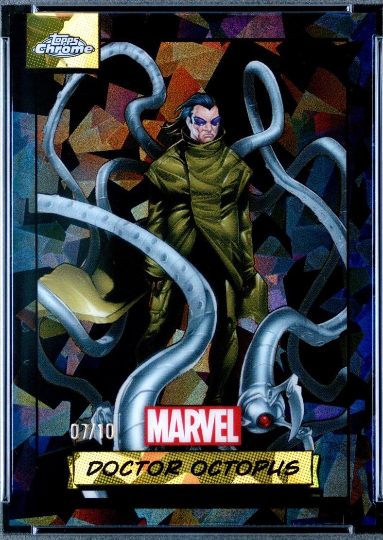 2024 Doctor Octopus [Black Sapphire] #74