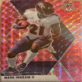 Mark Ingram II