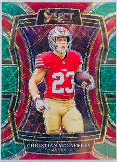 Christian McCaffrey