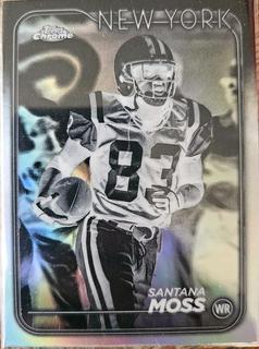 Santana Moss