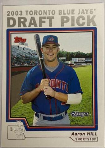 Aaron Hill #678