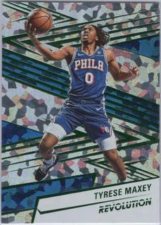 Tyrese Maxey