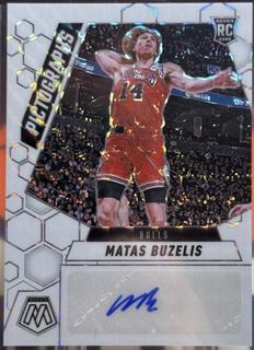 Matas Buzelis