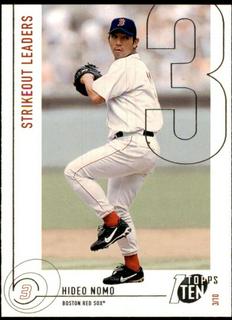 Hideo Nomo