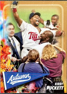 Kirby Puckett