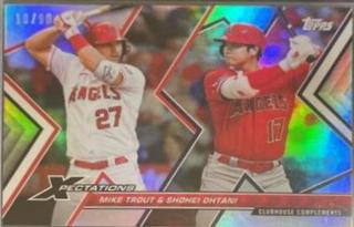 Mike Trout, Shohei Ohtani